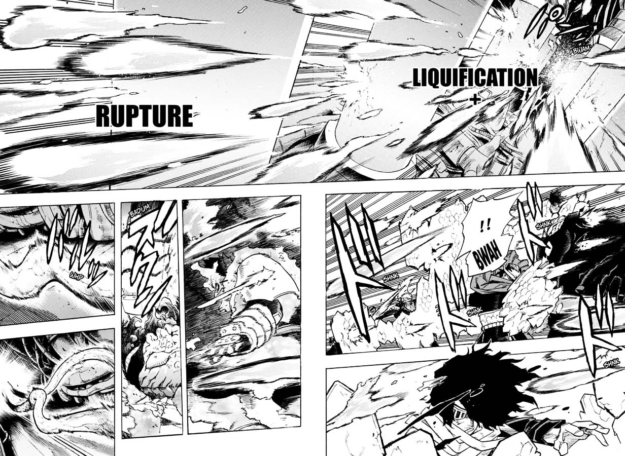 My Hero Academia 268 9