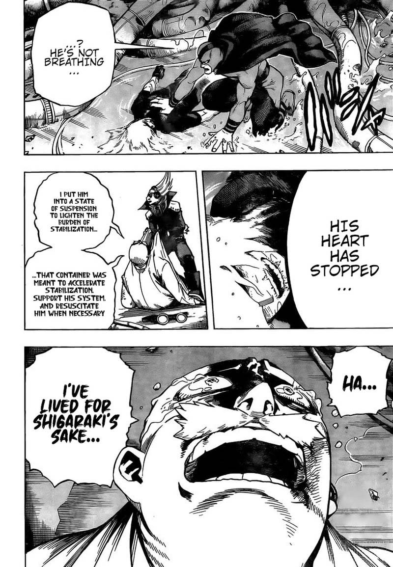 My Hero Academia 269 11