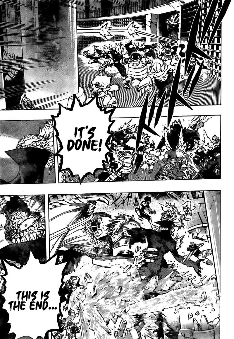 My Hero Academia 269 12