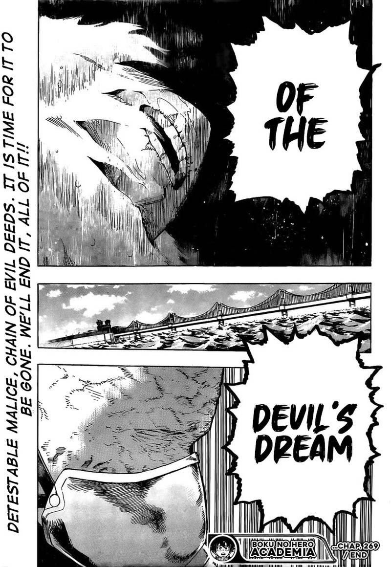 My Hero Academia 269 14