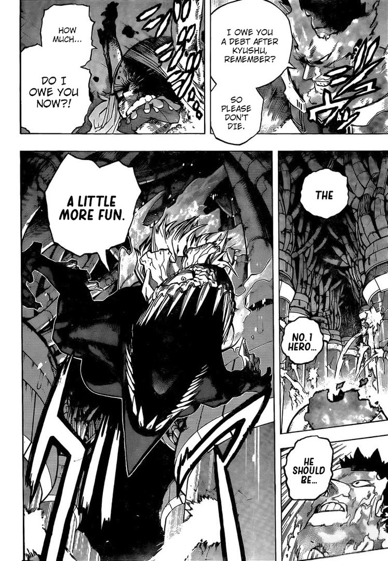 My Hero Academia 269 2