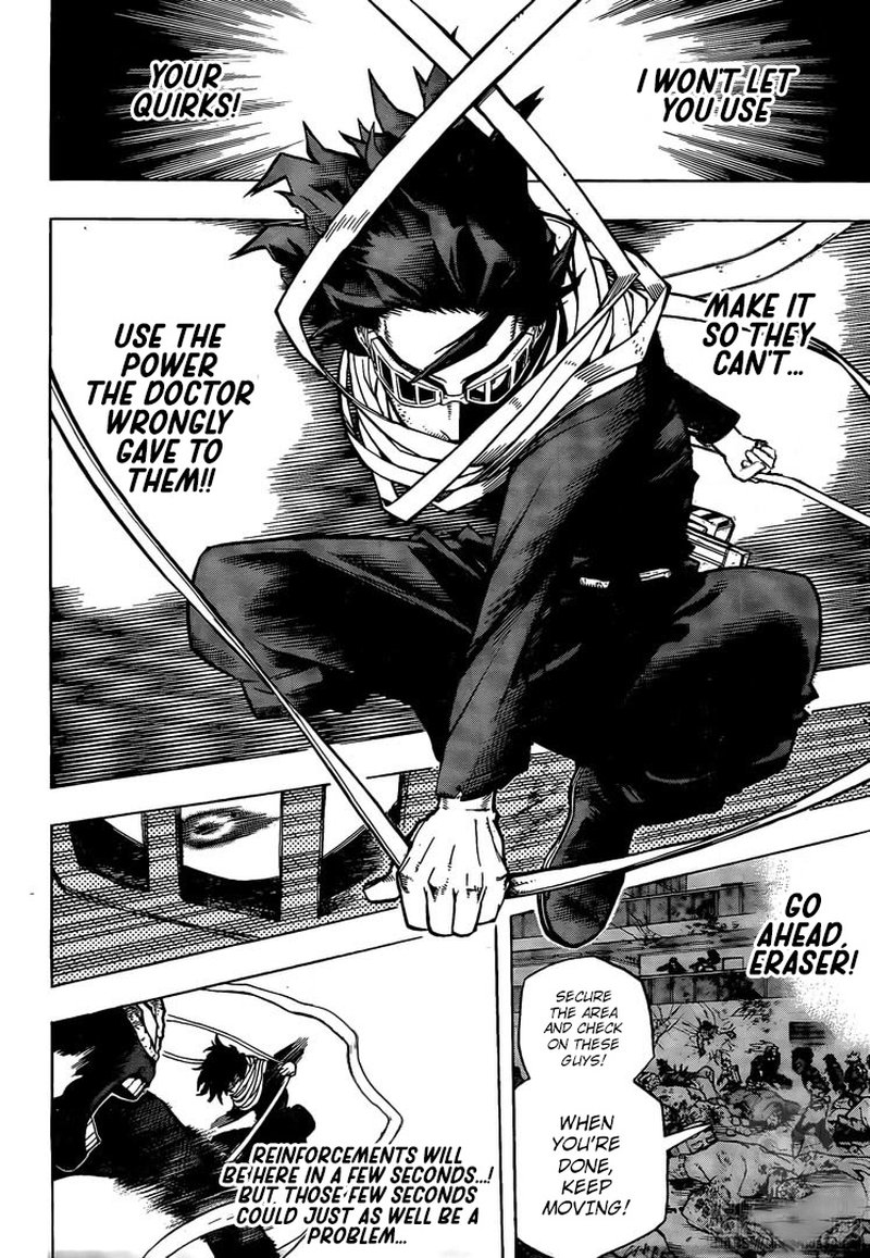 My Hero Academia 269 4