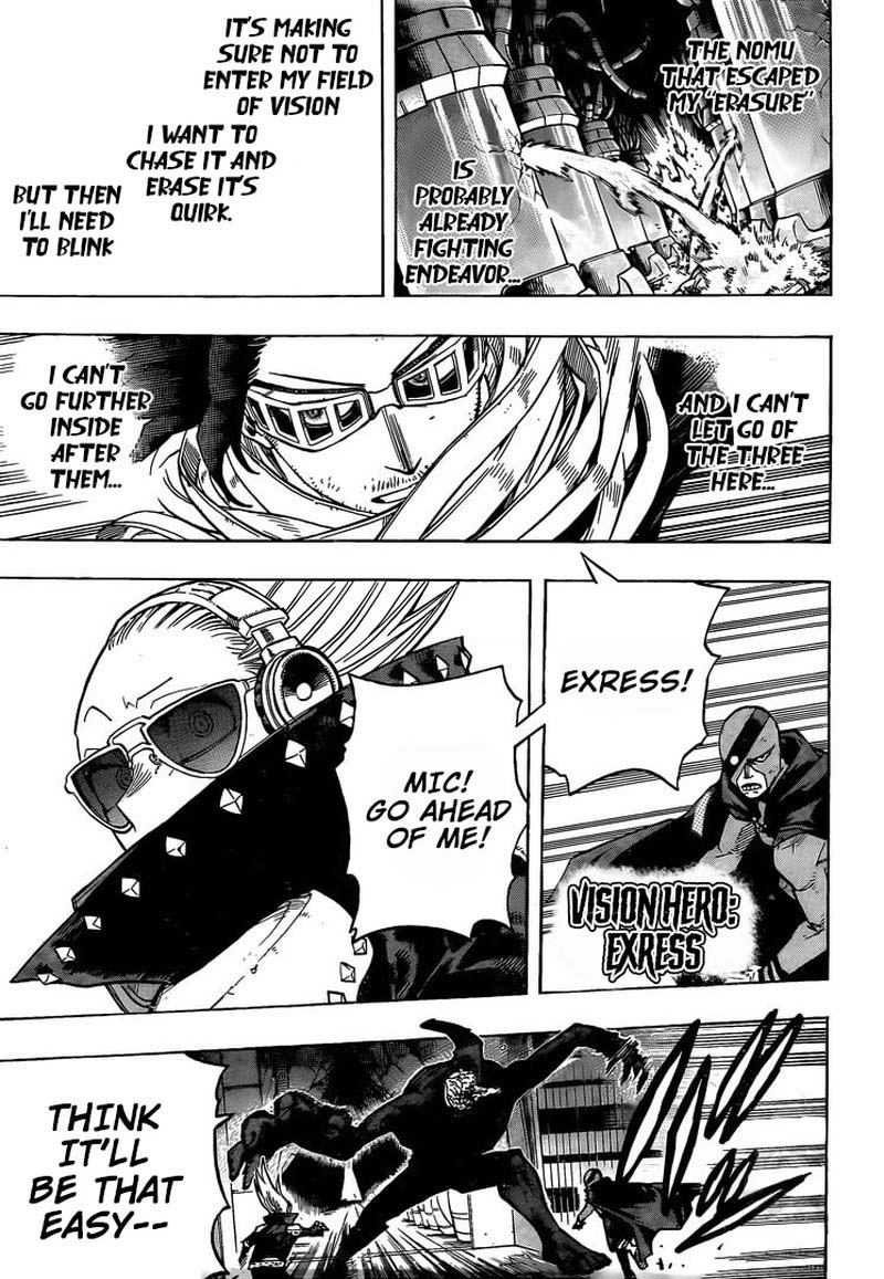 My Hero Academia 269 5