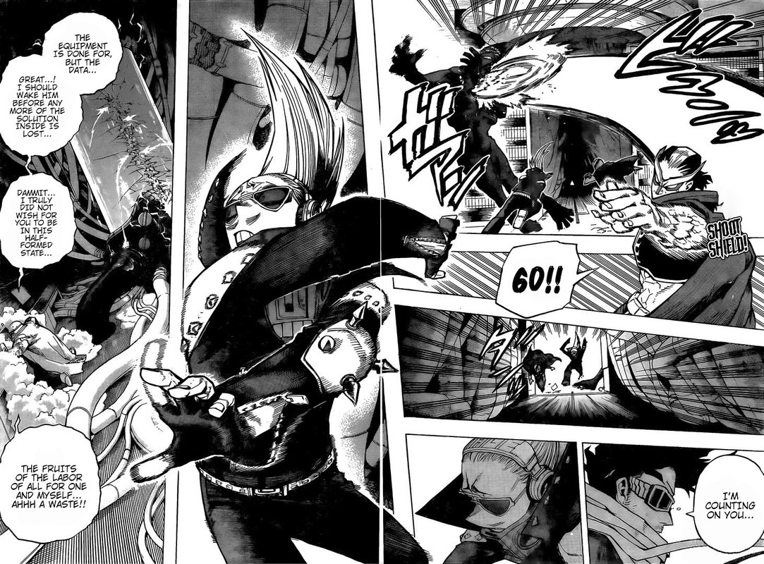 My Hero Academia 269 6