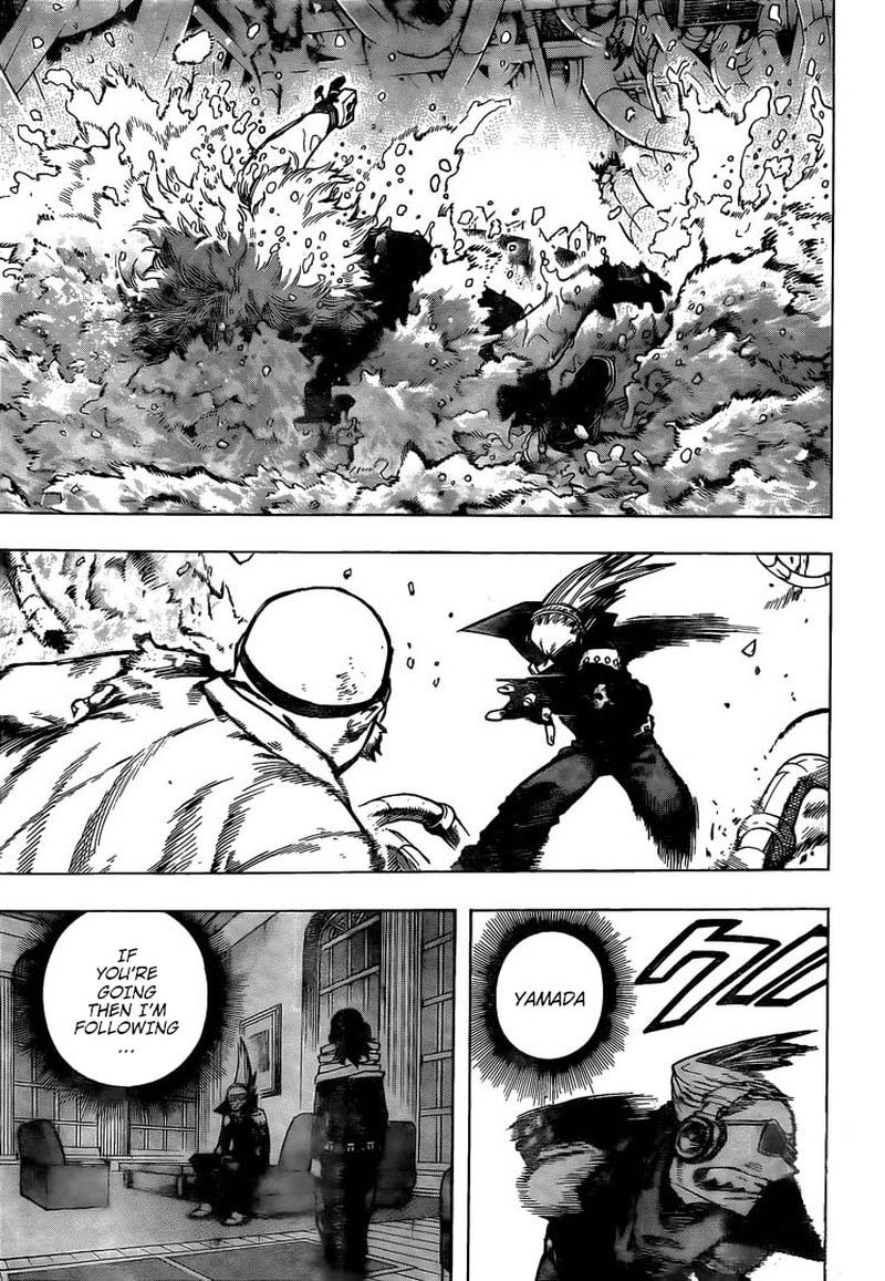 My Hero Academia 269 9