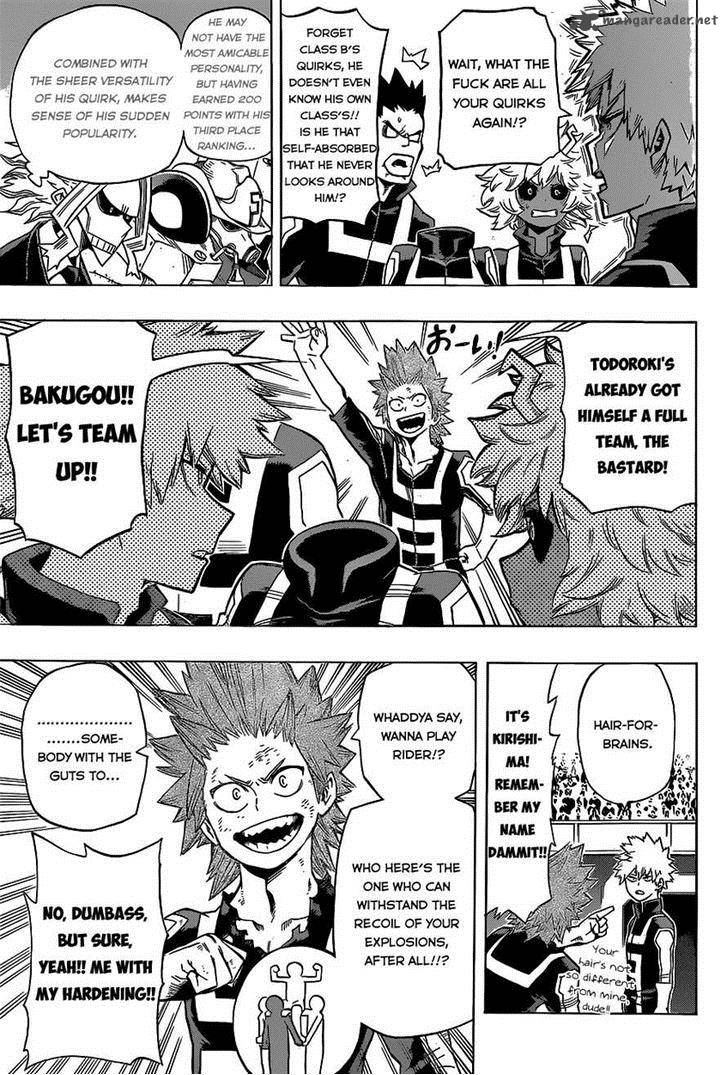 My Hero Academia 27 10