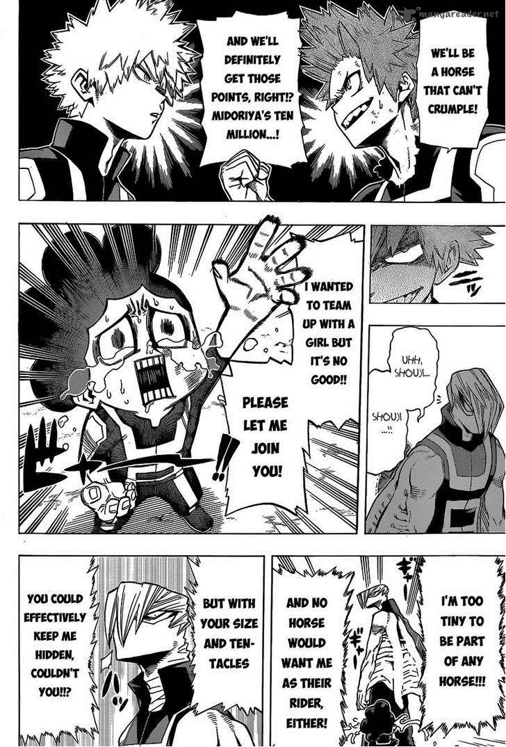 My Hero Academia 27 11