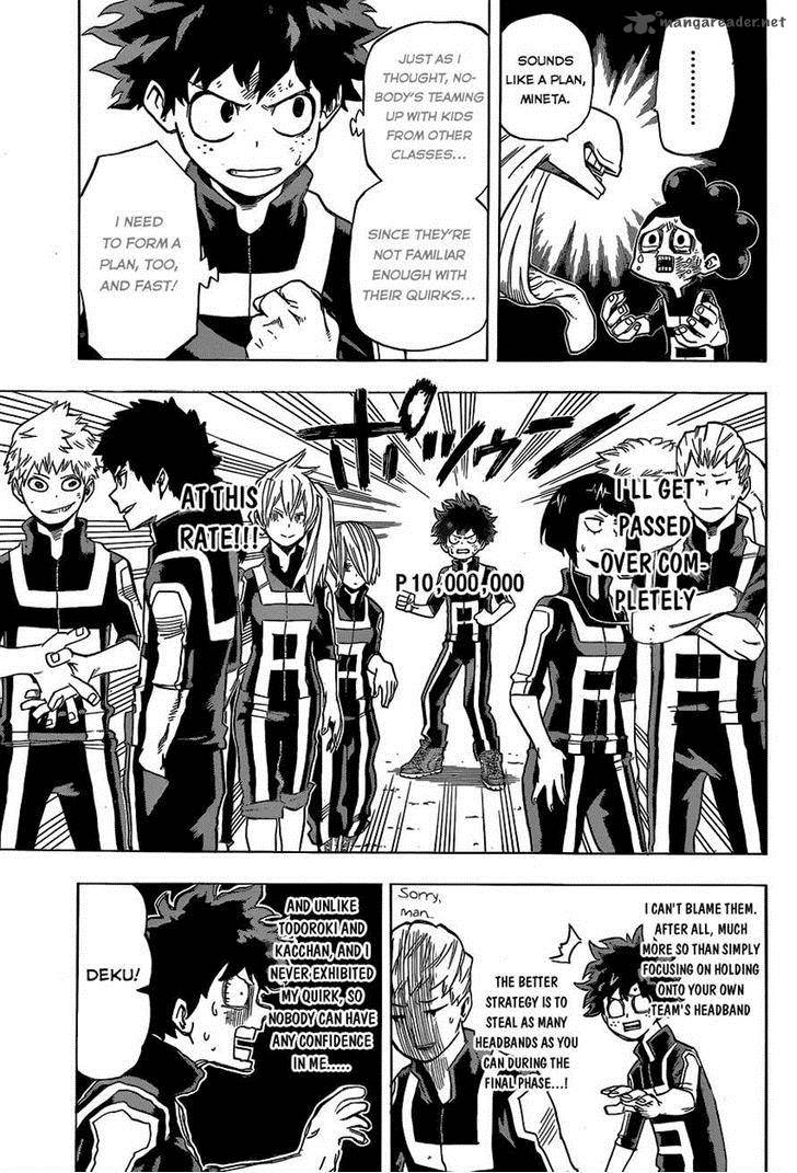 My Hero Academia 27 12