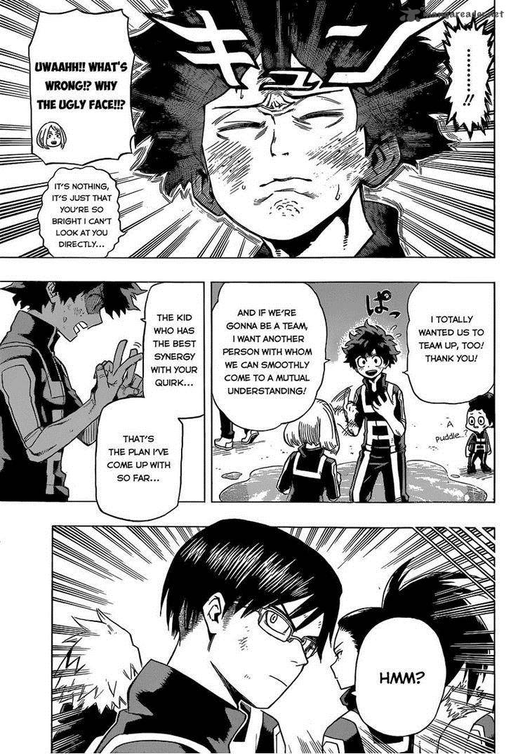 My Hero Academia 27 14