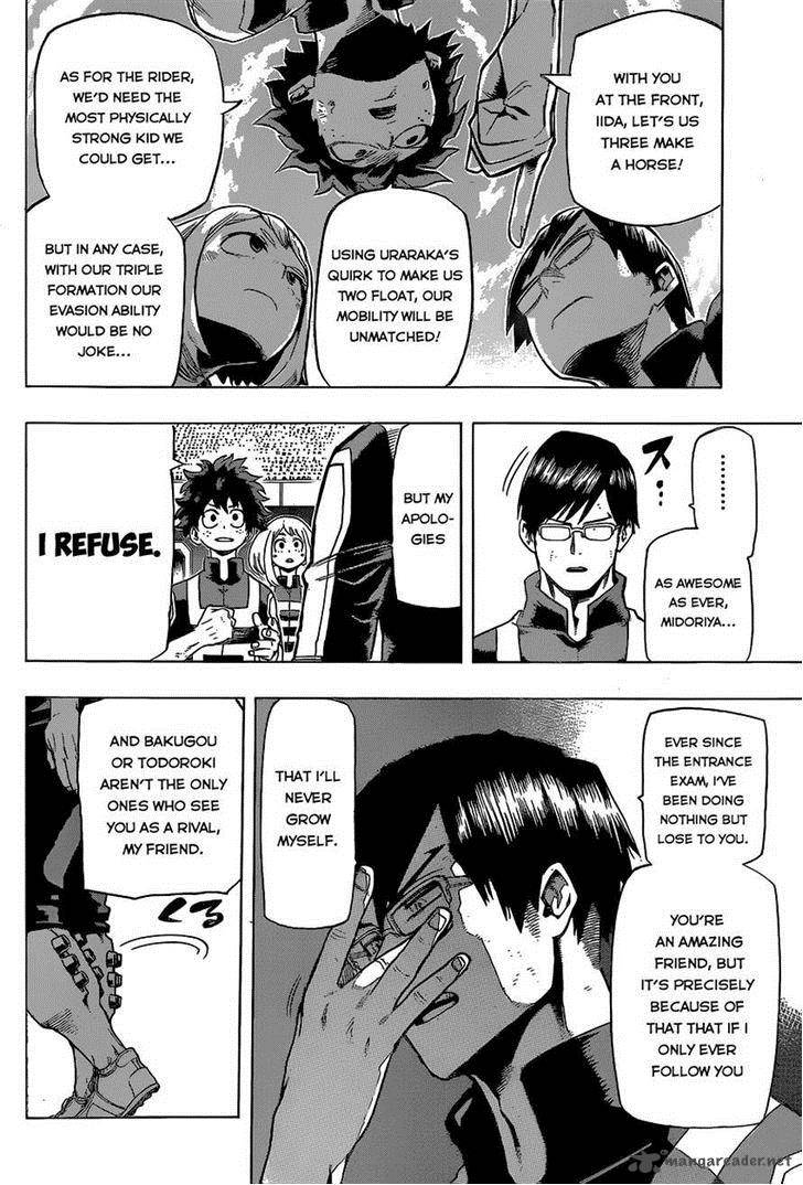 My Hero Academia 27 15