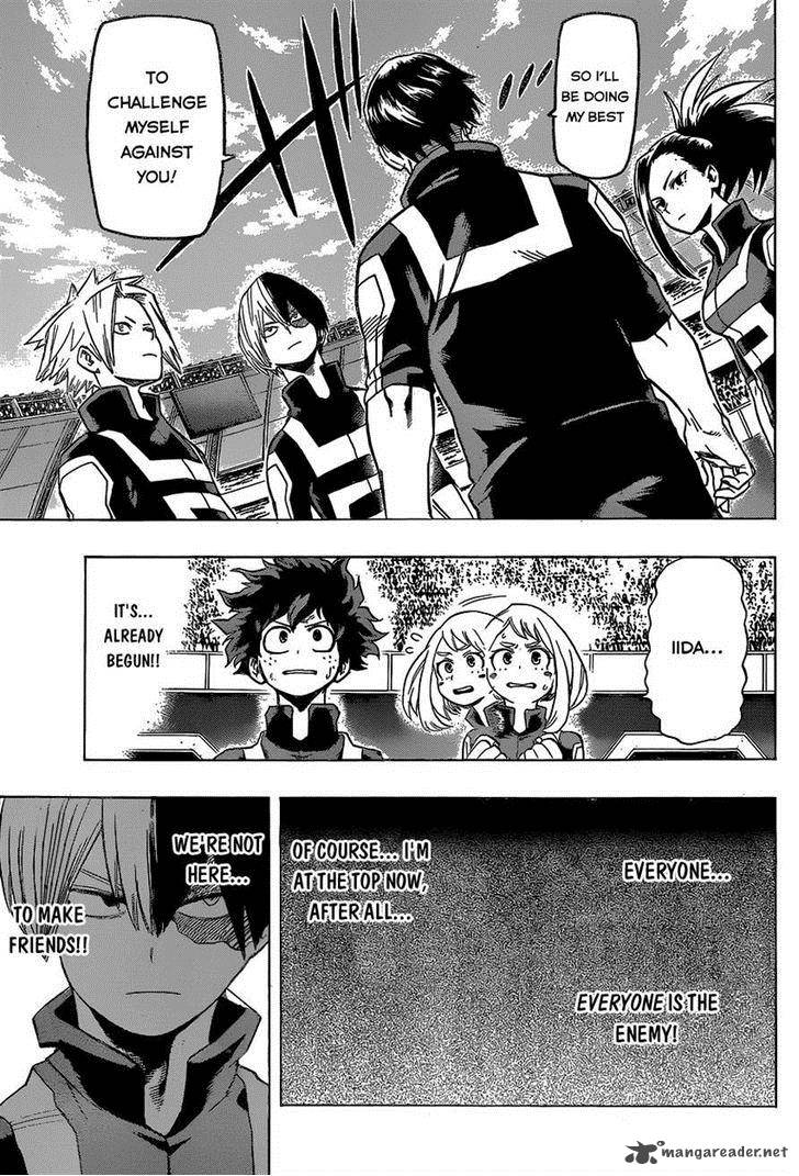 My Hero Academia 27 16
