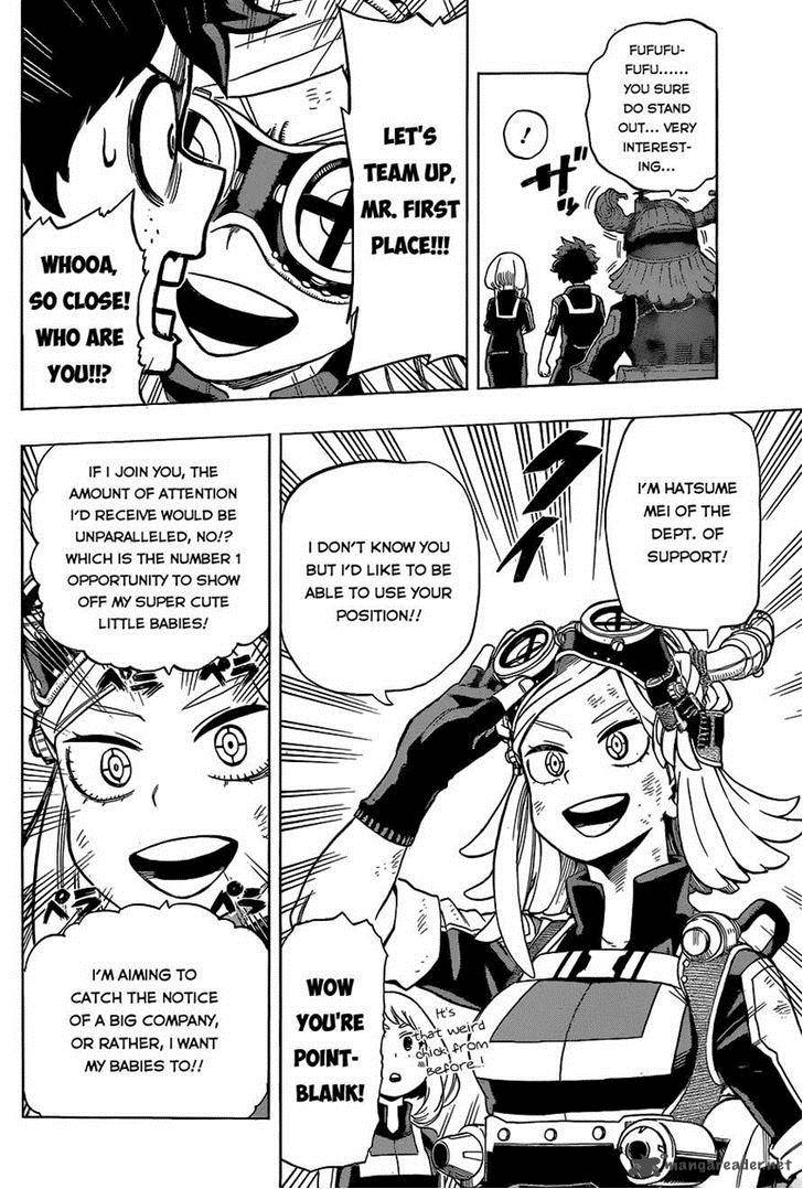 My Hero Academia 27 17