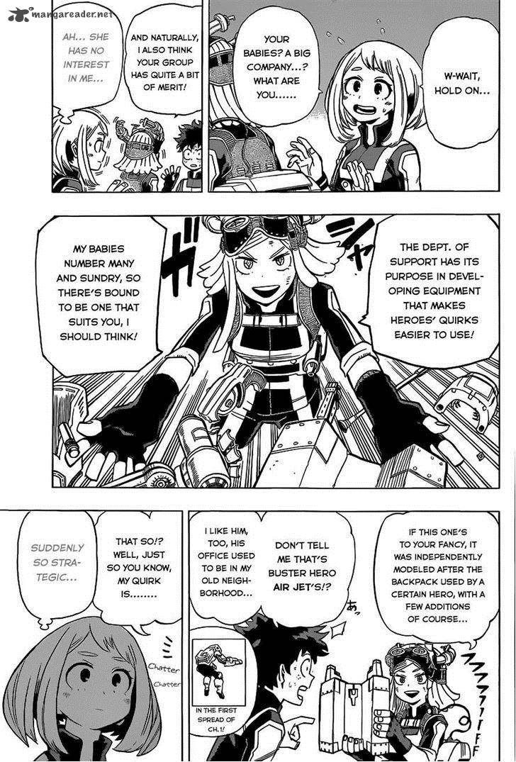 My Hero Academia 27 18