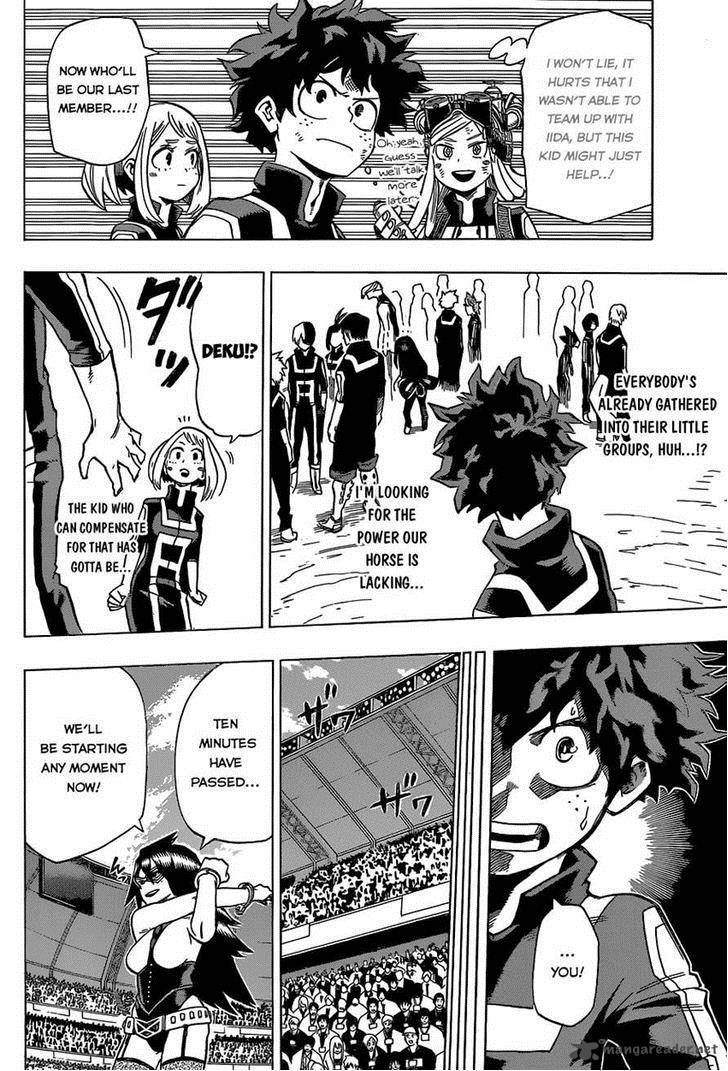 My Hero Academia 27 19