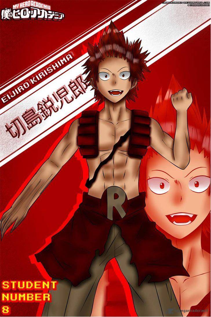 My Hero Academia 27 2
