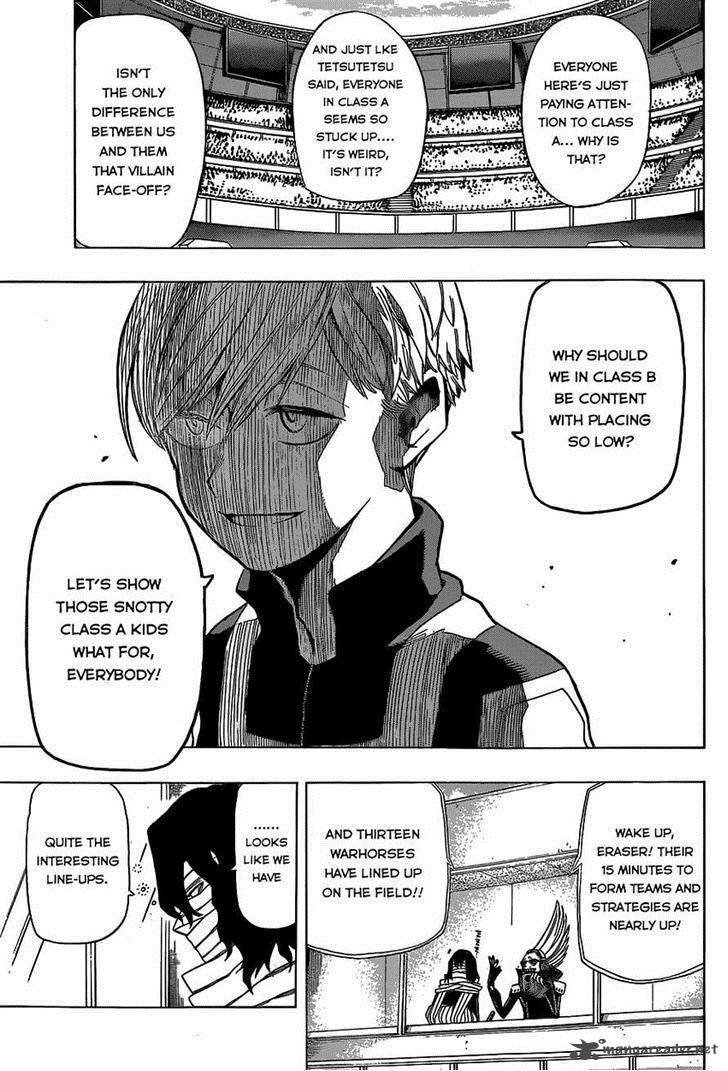 My Hero Academia 27 20