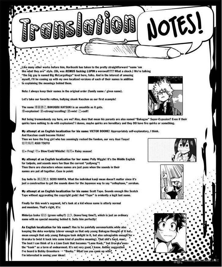 My Hero Academia 27 22
