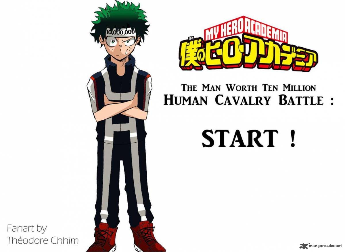 My Hero Academia 27 3