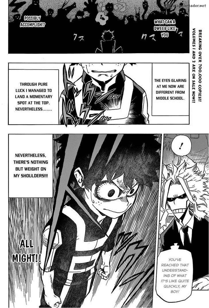 My Hero Academia 27 5