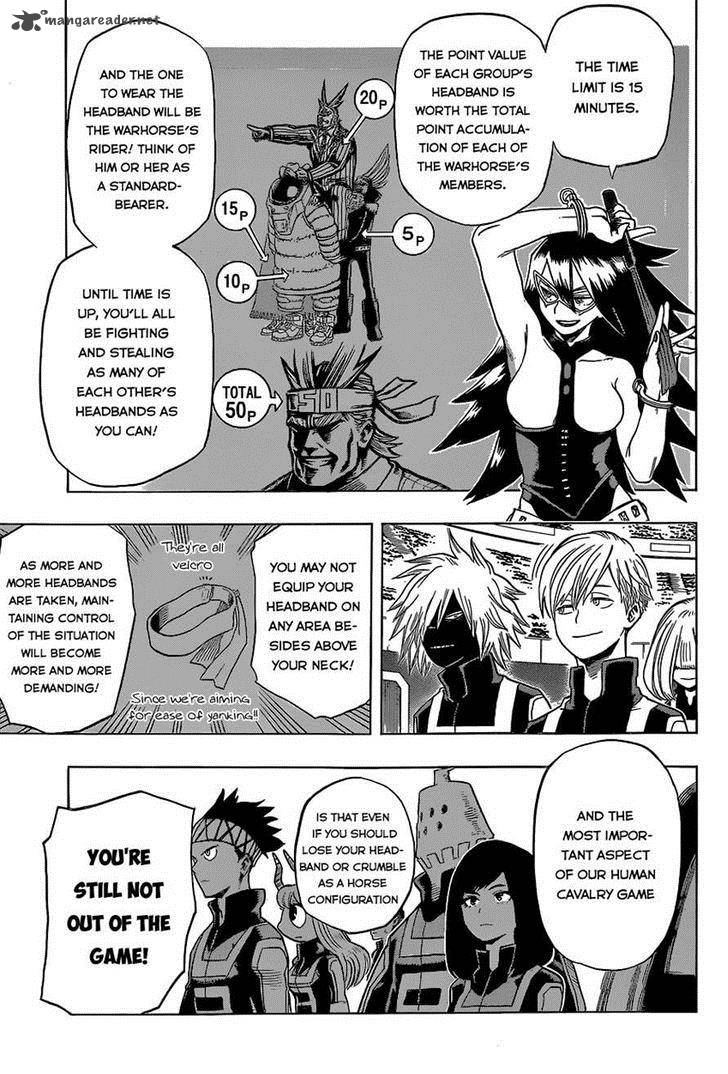My Hero Academia 27 6