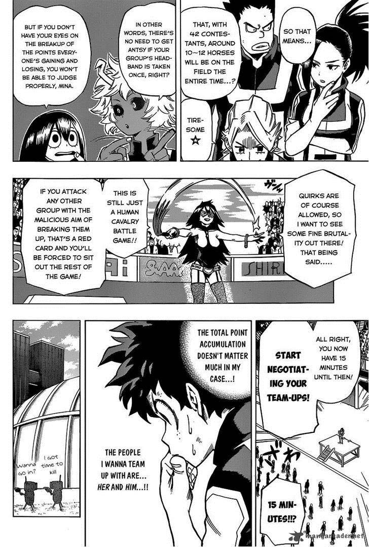 My Hero Academia 27 7