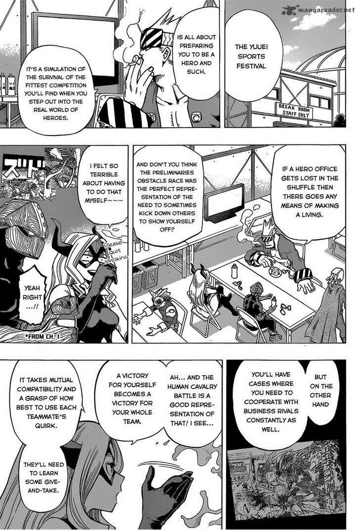 My Hero Academia 27 8