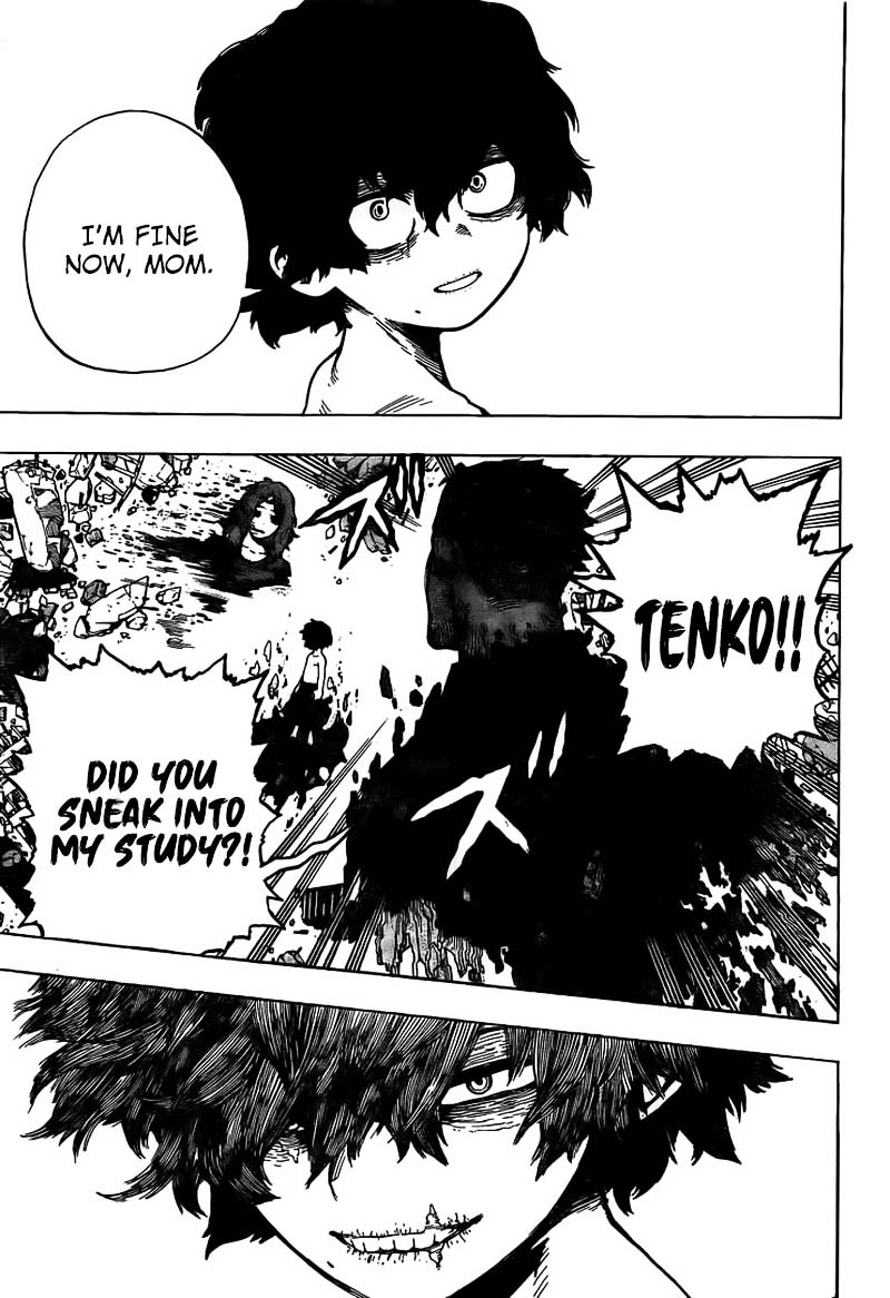 My Hero Academia 270 10