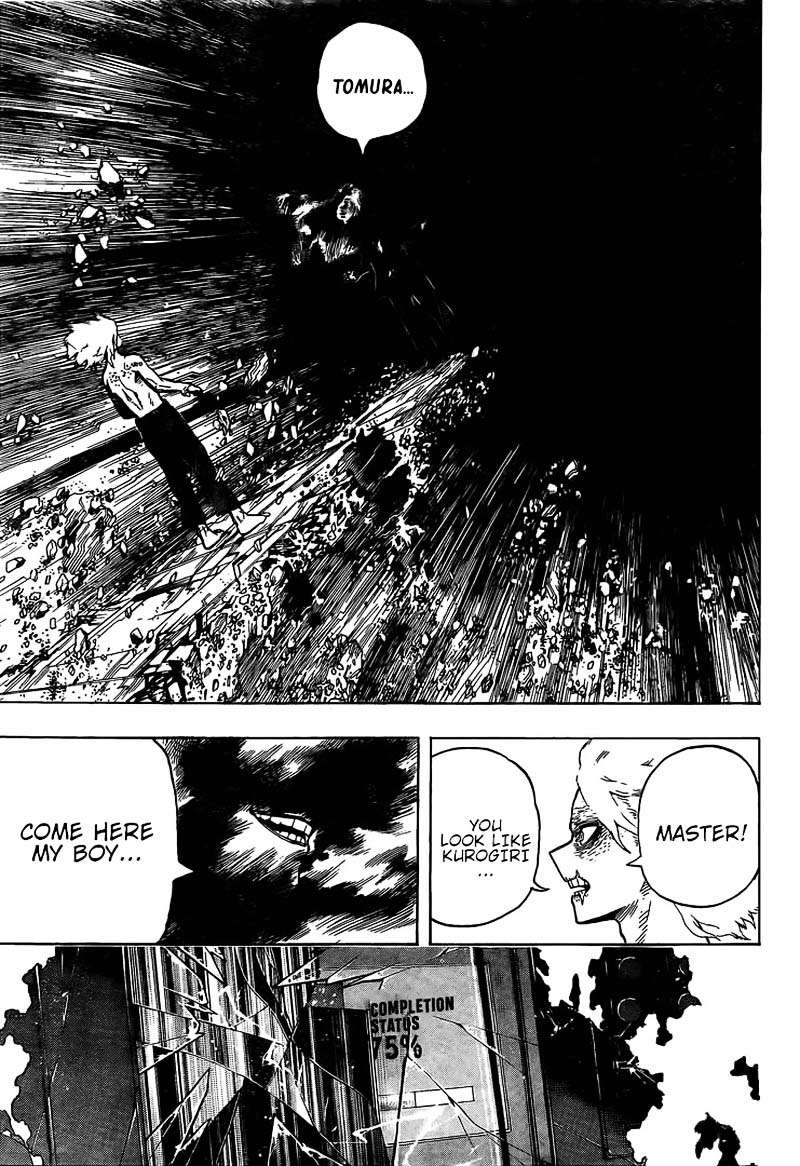 My Hero Academia 270 12