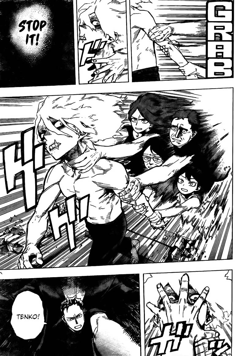 My Hero Academia 270 14