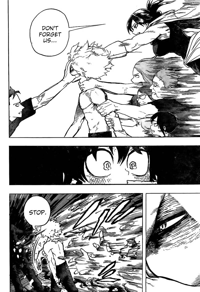 My Hero Academia 270 15