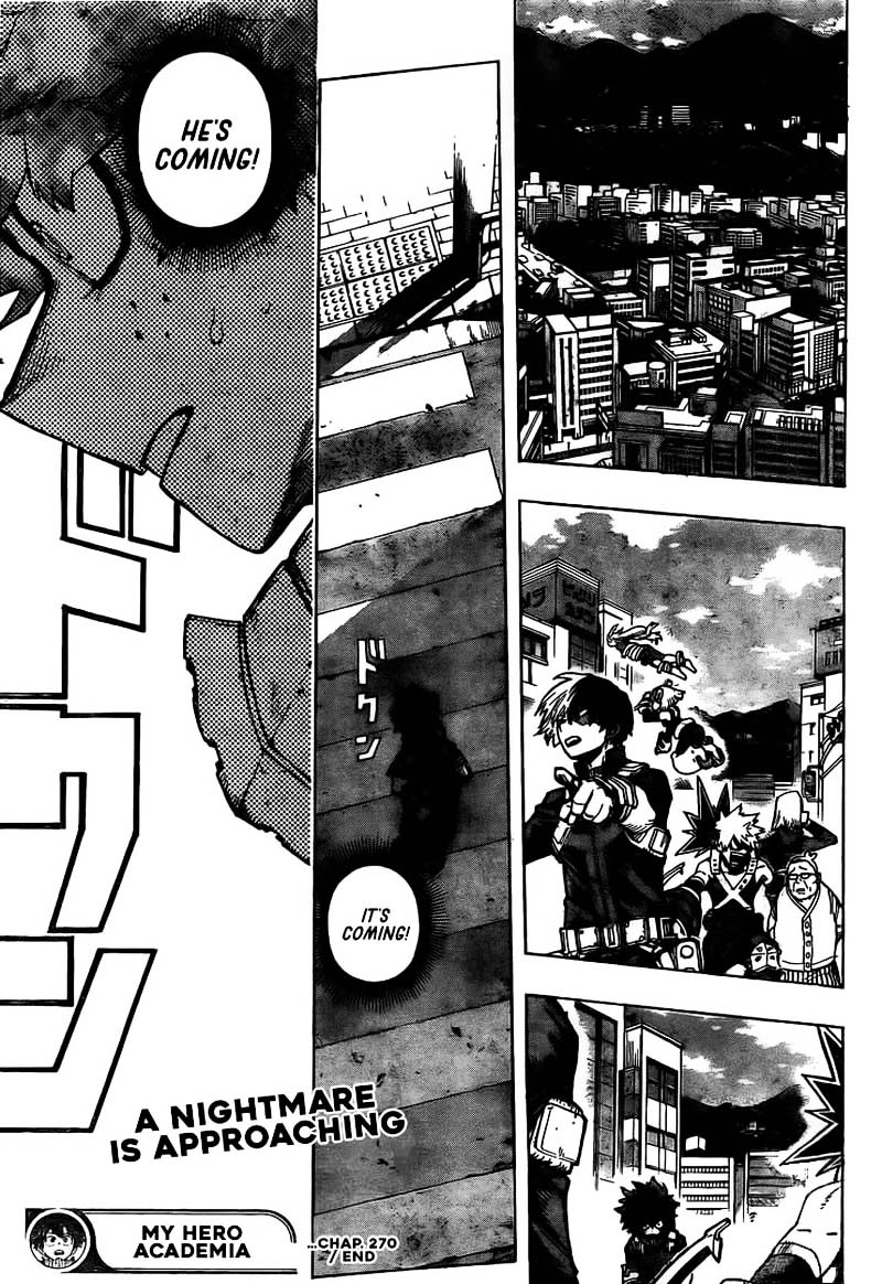 My Hero Academia 270 18