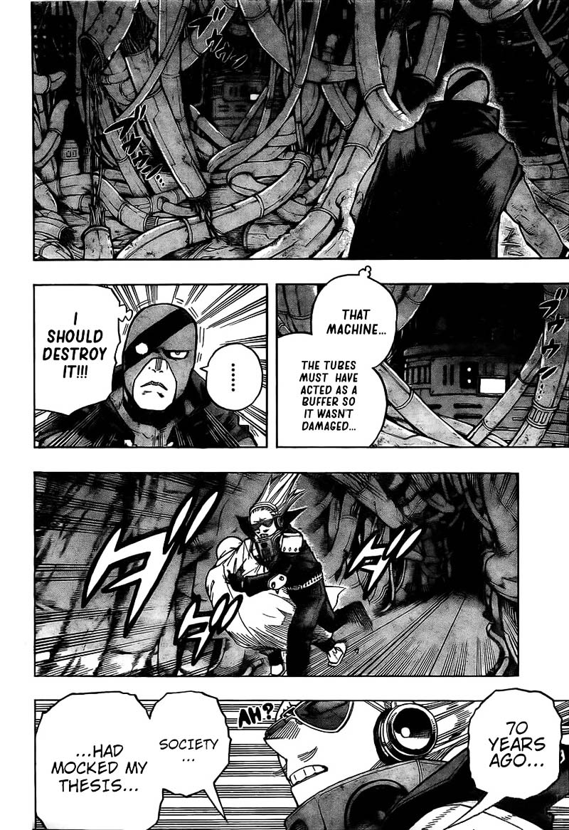 My Hero Academia 270 2