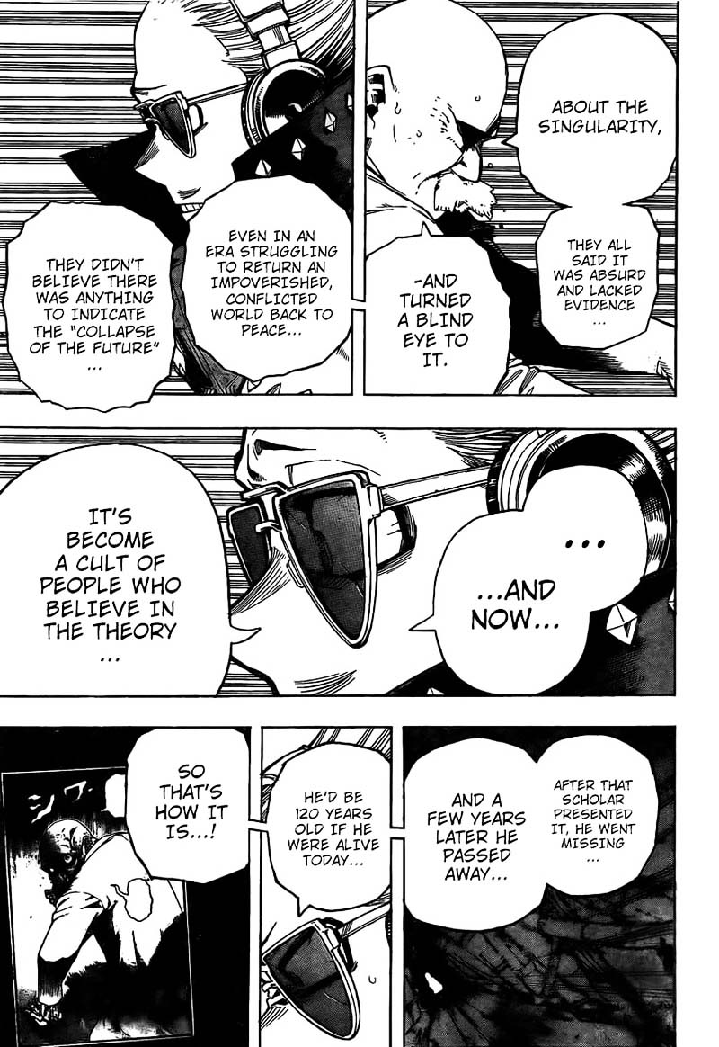 My Hero Academia 270 3