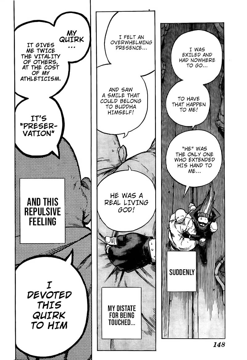 My Hero Academia 270 4