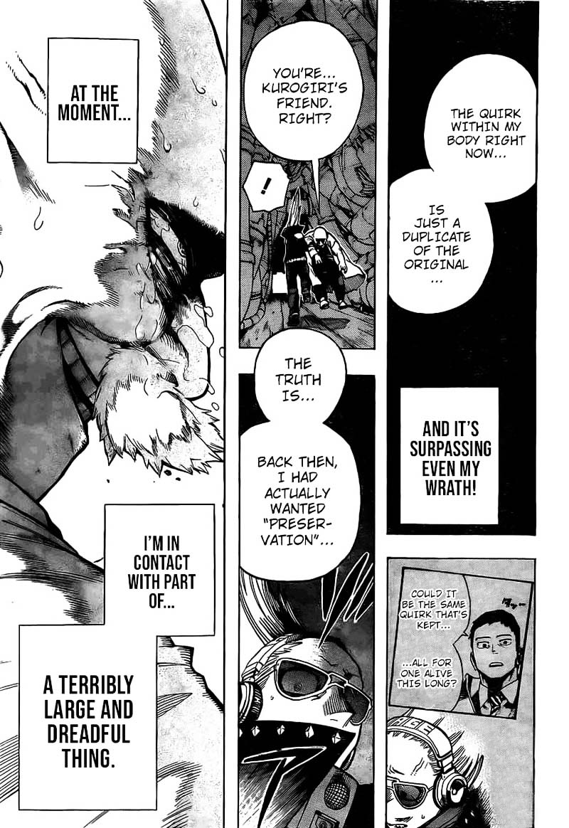 My Hero Academia 270 5