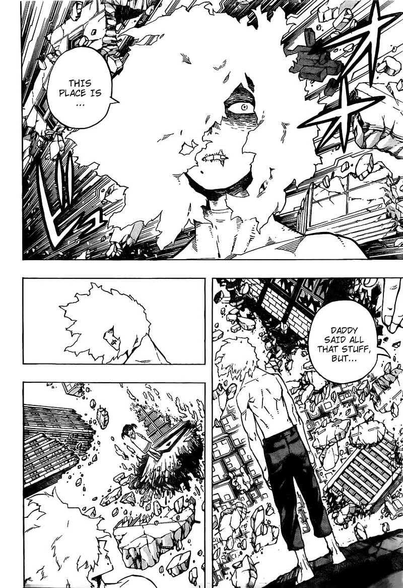 My Hero Academia 270 7