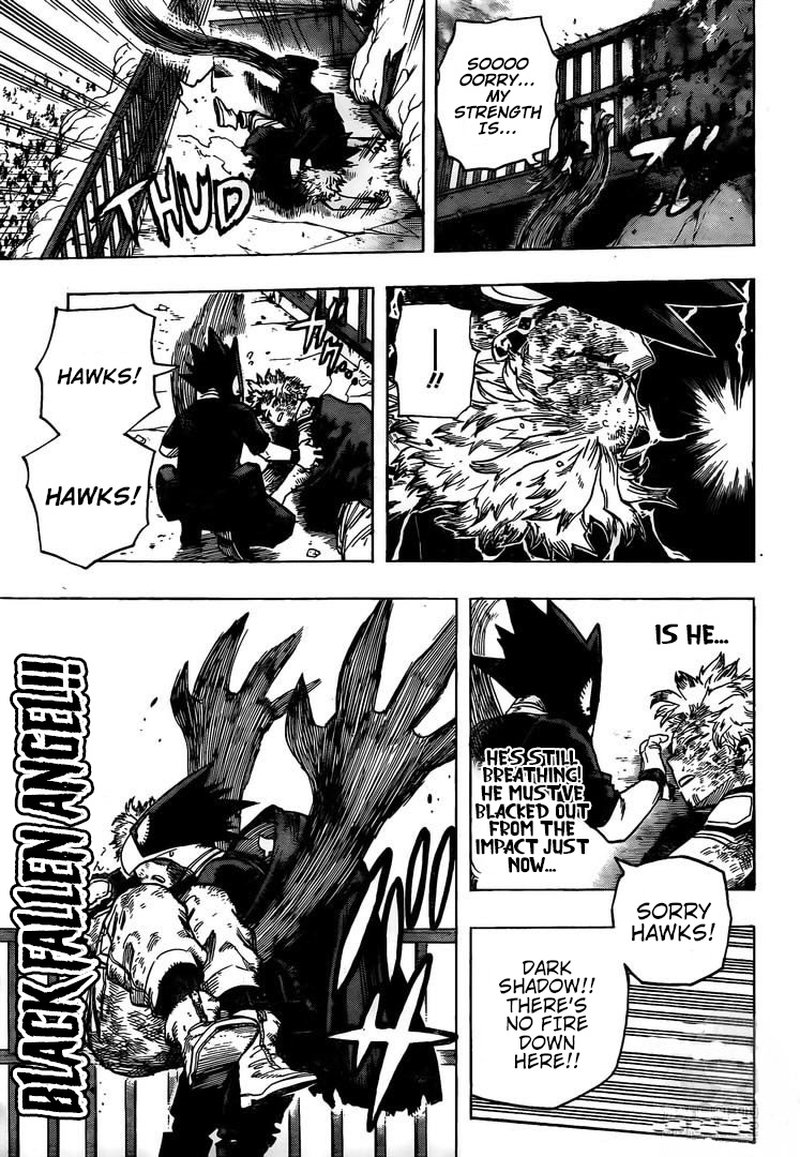 My Hero Academia 271 10