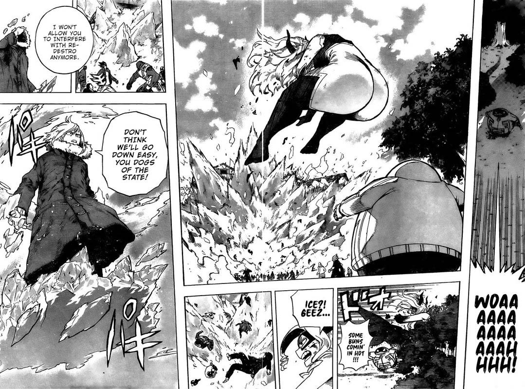 My Hero Academia 271 13