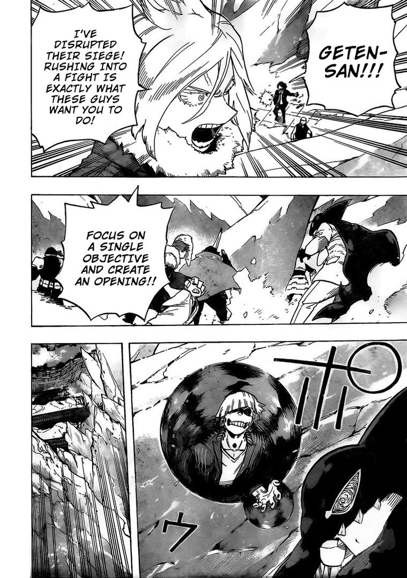 My Hero Academia 271 14