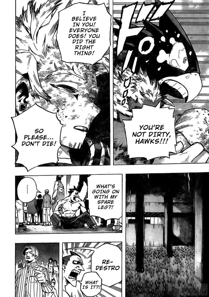 My Hero Academia 271 16