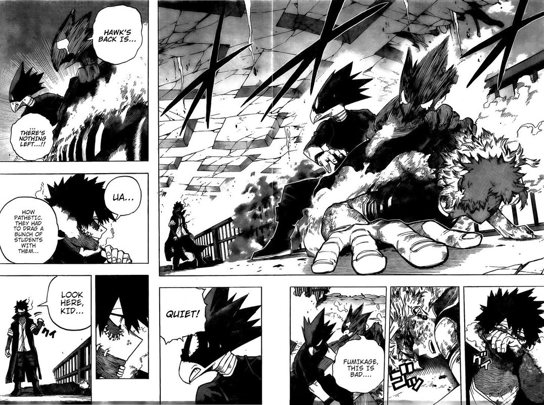 My Hero Academia 271 4