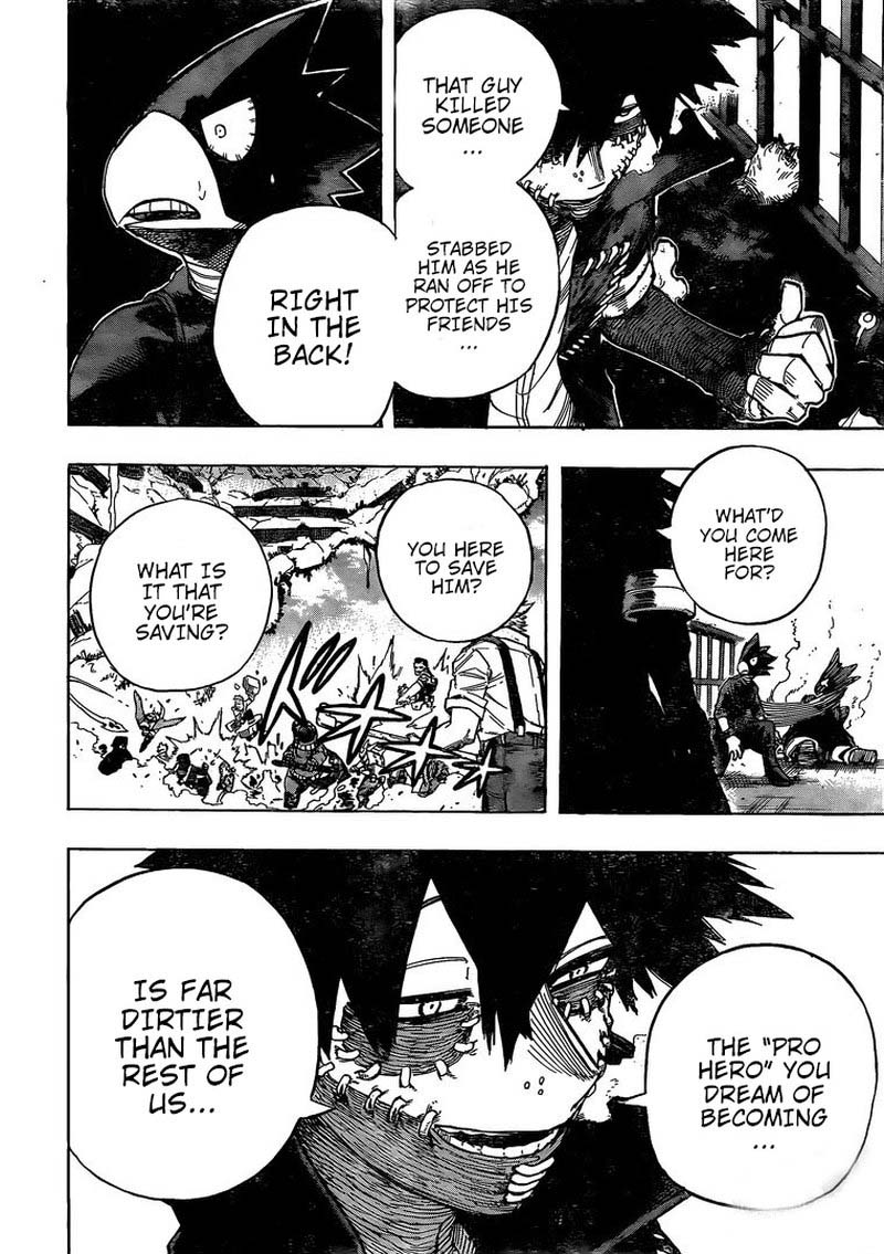 My Hero Academia 271 5