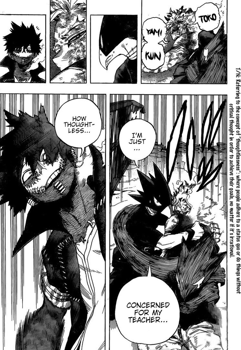 My Hero Academia 271 6