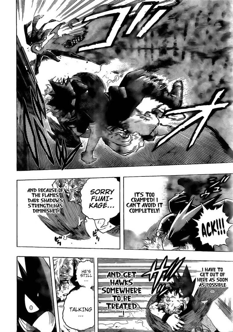 My Hero Academia 271 7