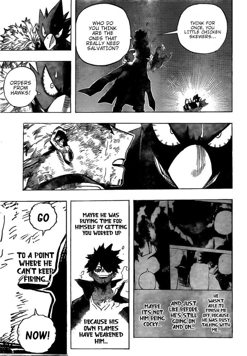 My Hero Academia 271 8