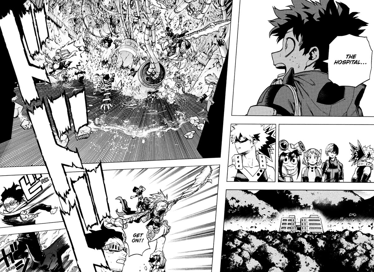 My Hero Academia 272 10