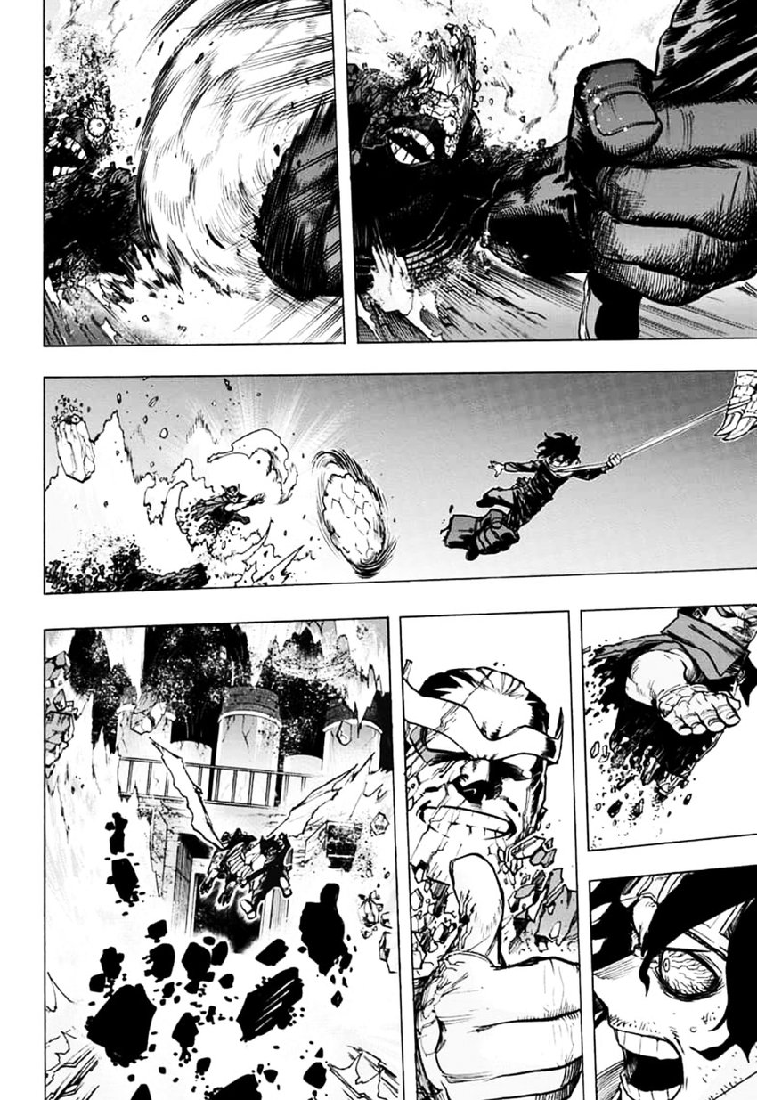 My Hero Academia 272 11