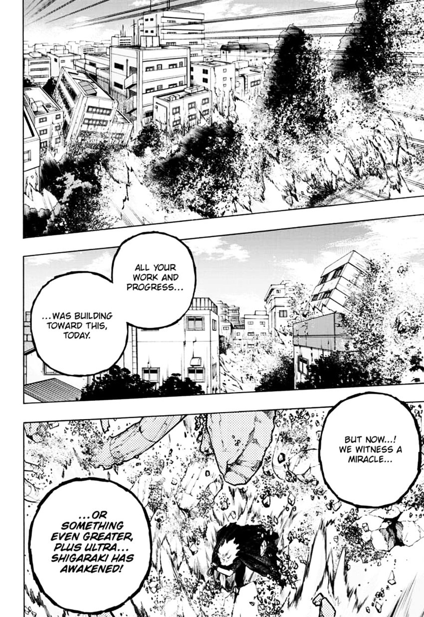 My Hero Academia 272 15
