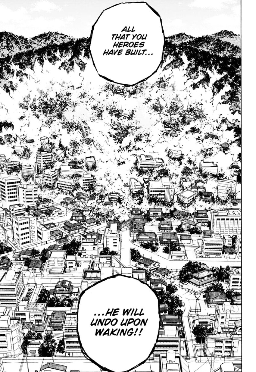 My Hero Academia 272 16