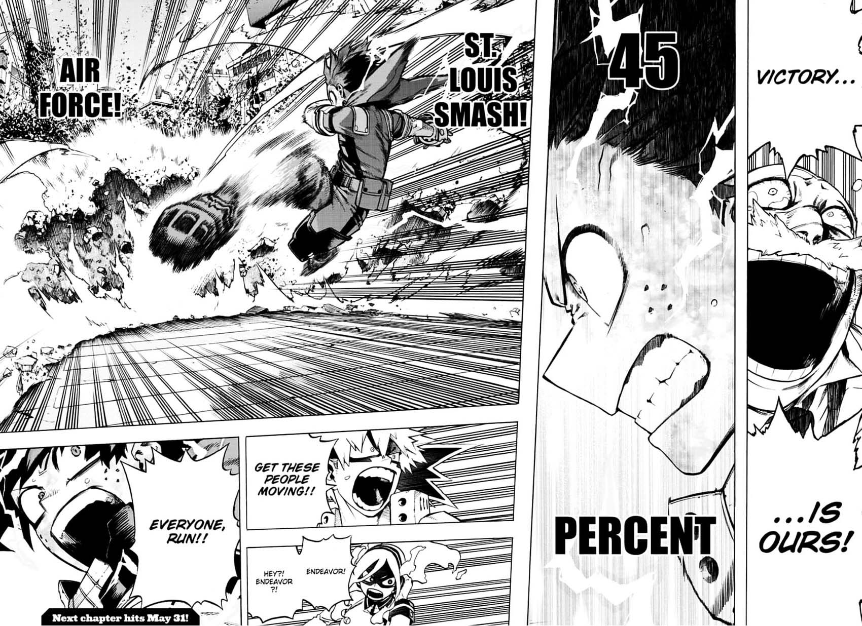 My Hero Academia 272 17